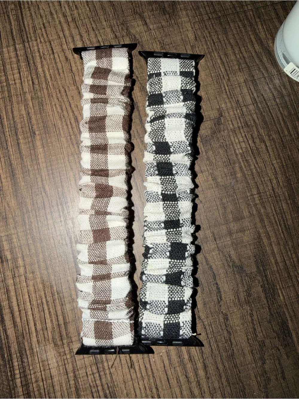NEVER WORN SHOP Andi scrunchi Apple Watch bands
